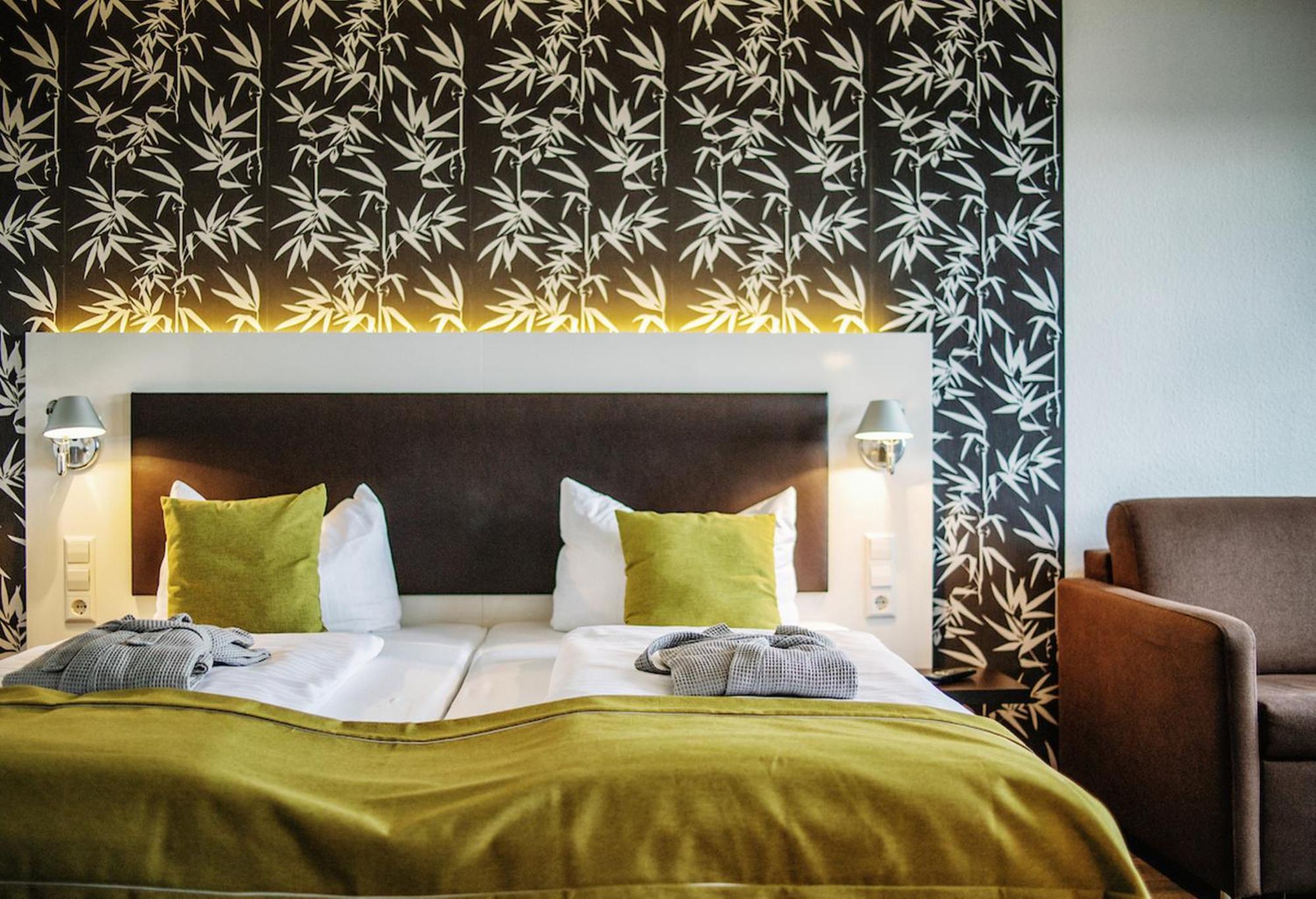 Seehotel Litz Langenargen Buitenkant foto