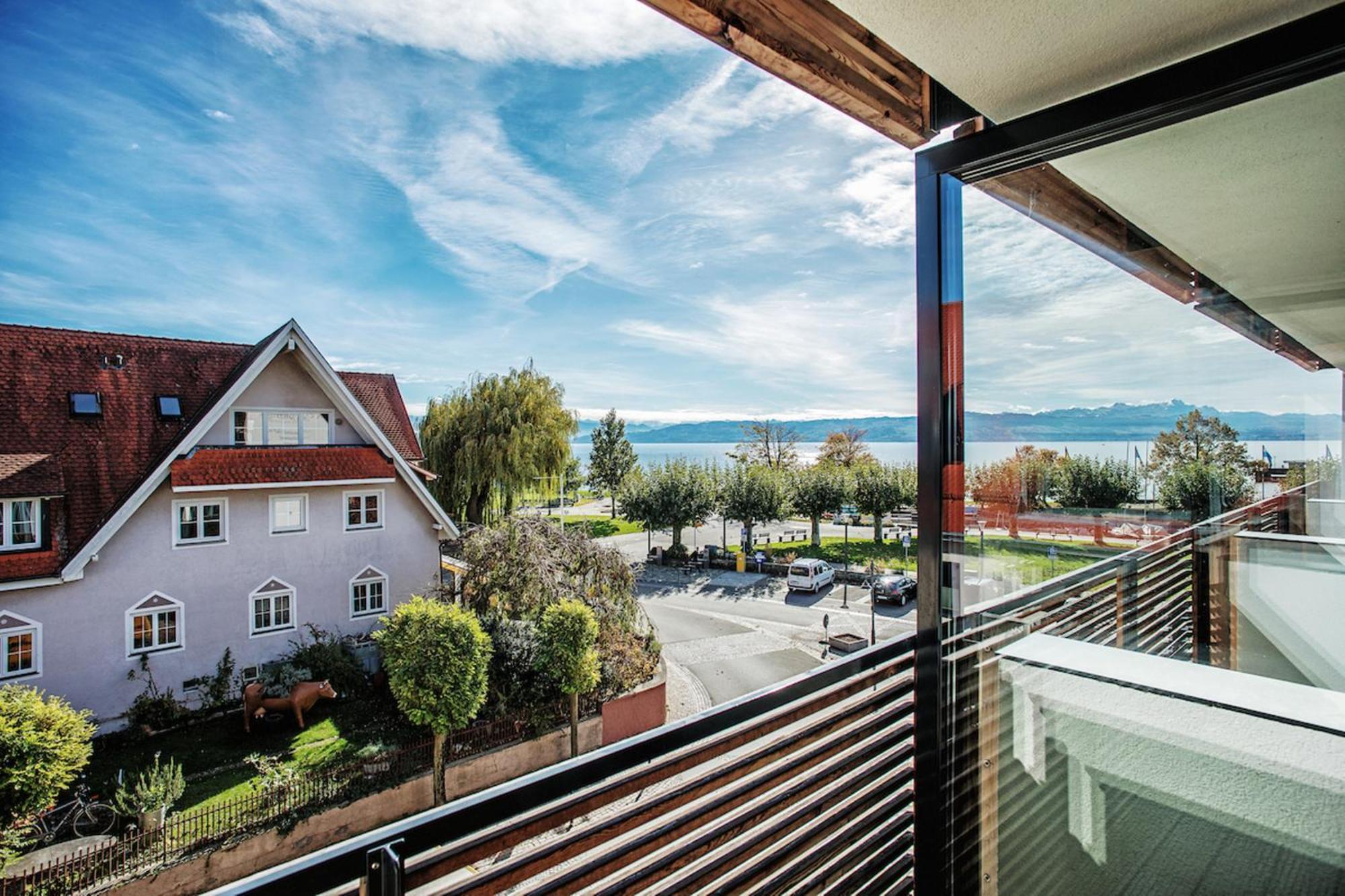 Seehotel Litz Langenargen Buitenkant foto