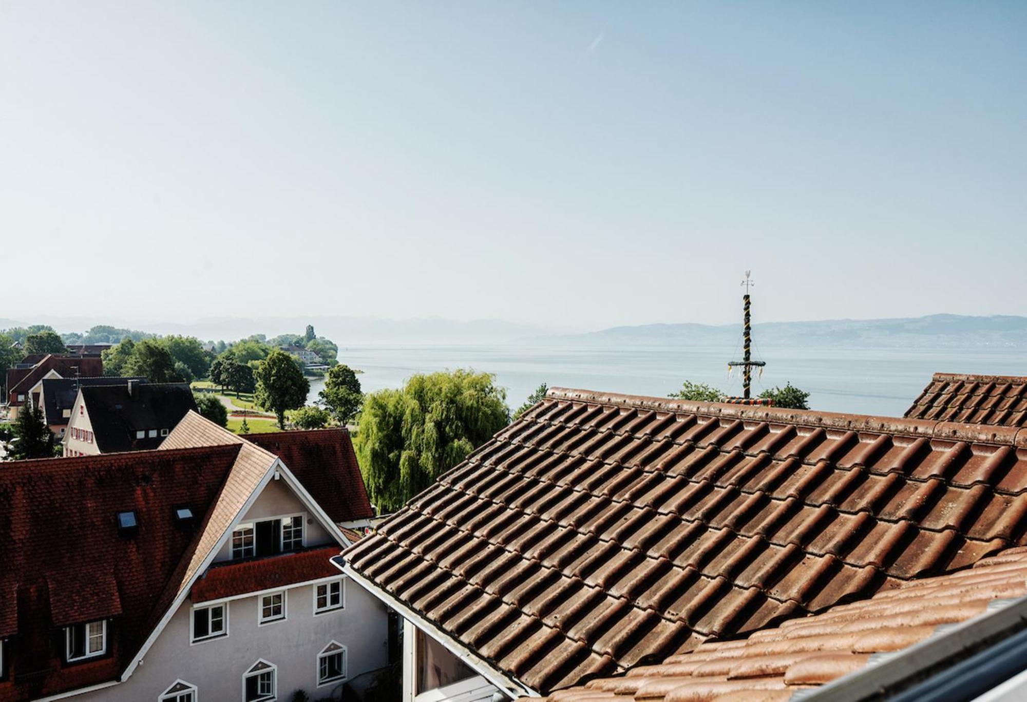Seehotel Litz Langenargen Buitenkant foto