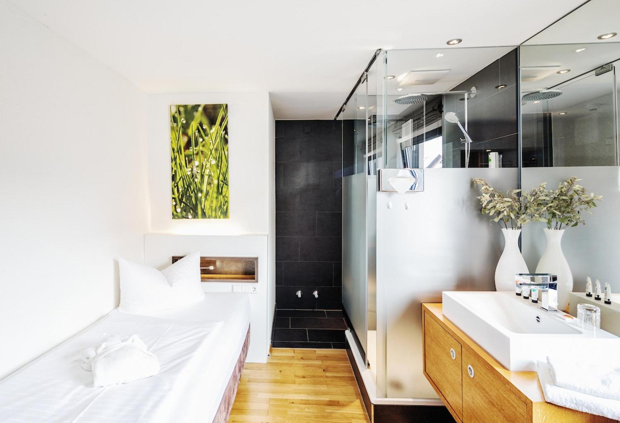 Seehotel Litz Langenargen Buitenkant foto