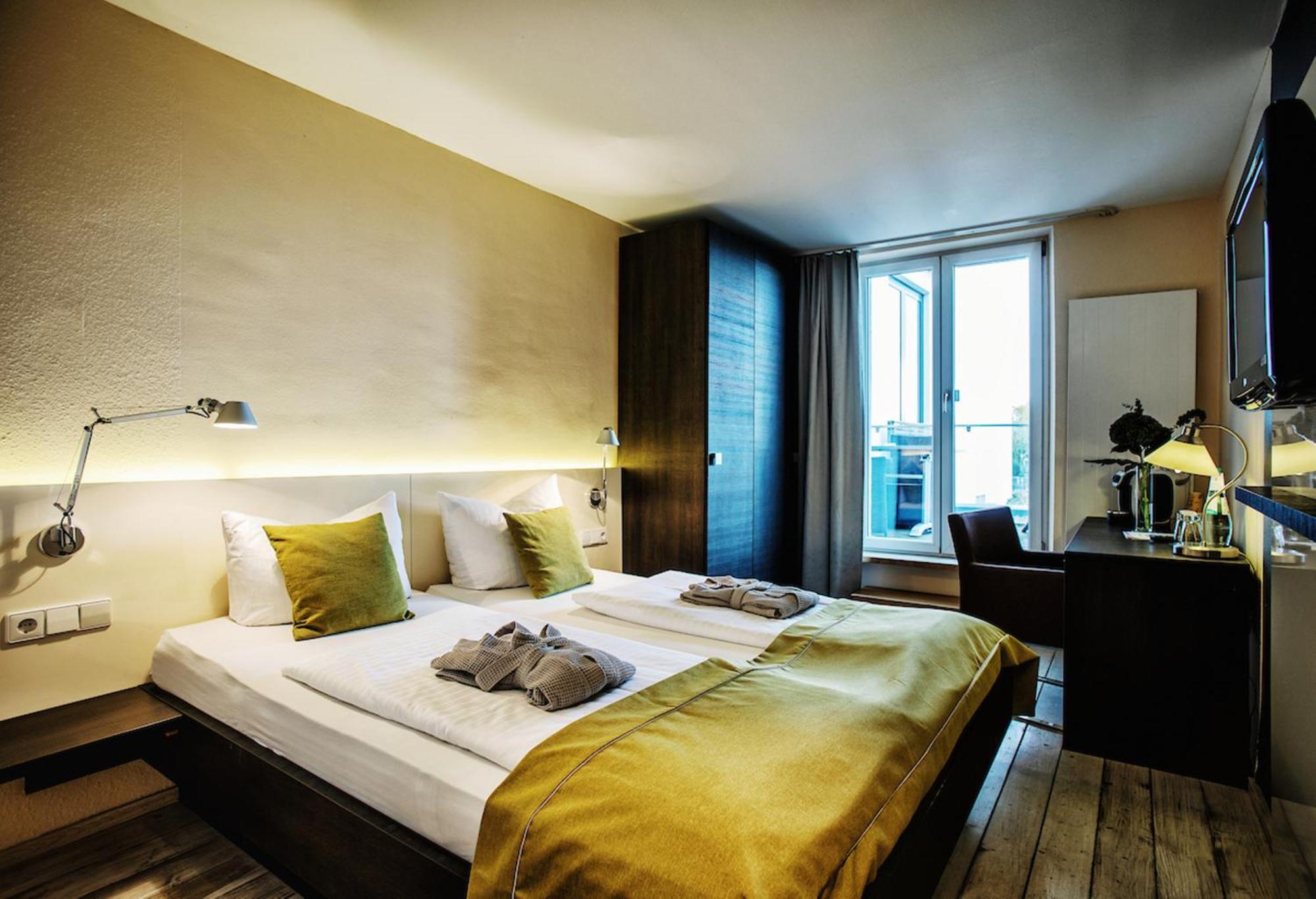 Seehotel Litz Langenargen Buitenkant foto