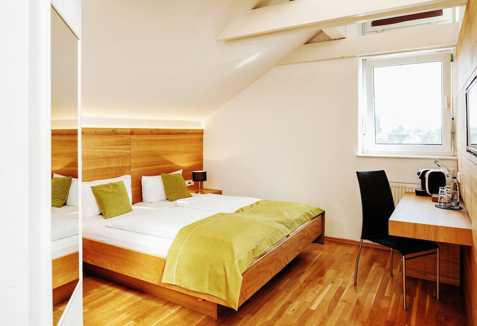 Seehotel Litz Langenargen Buitenkant foto