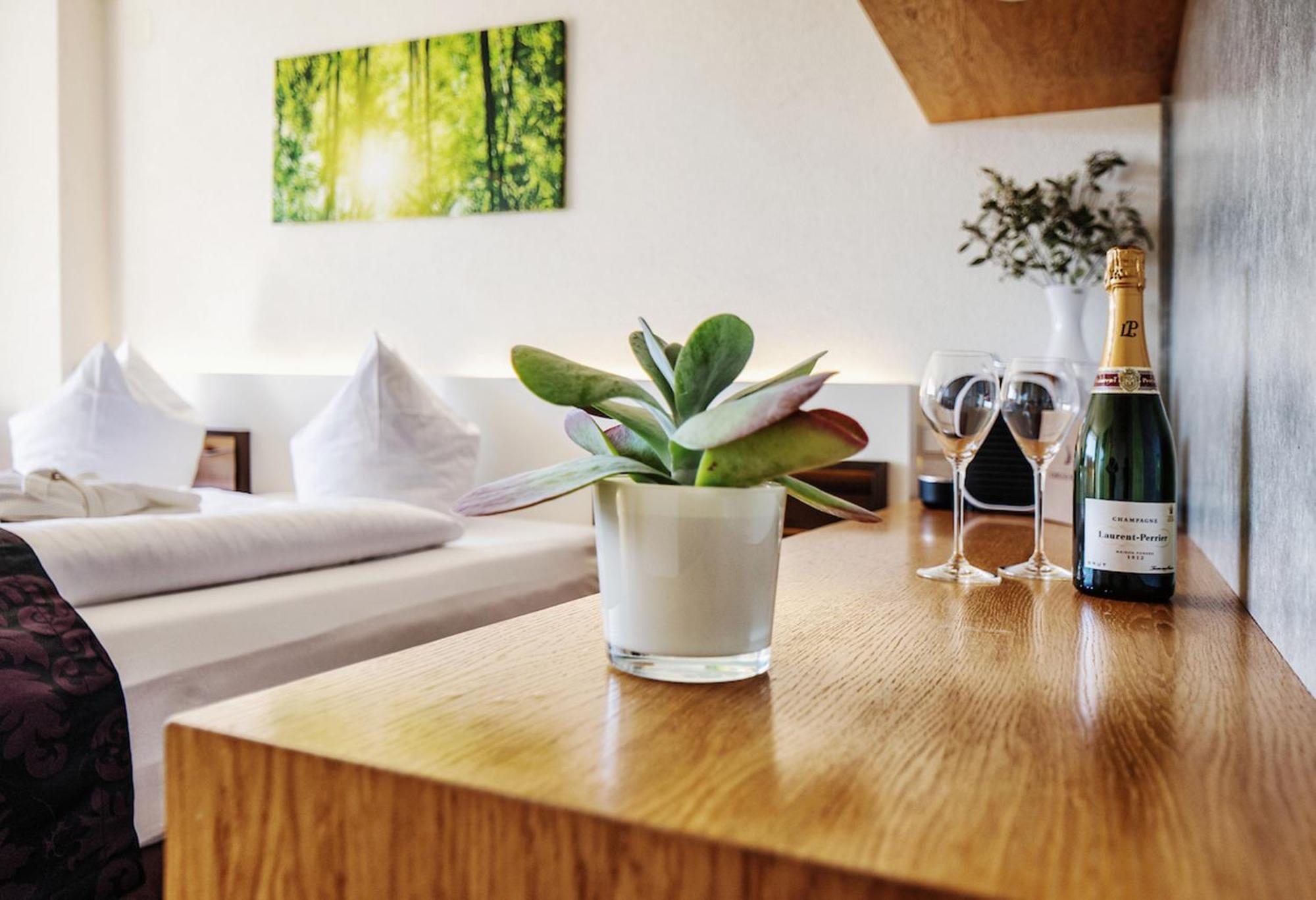 Seehotel Litz Langenargen Buitenkant foto