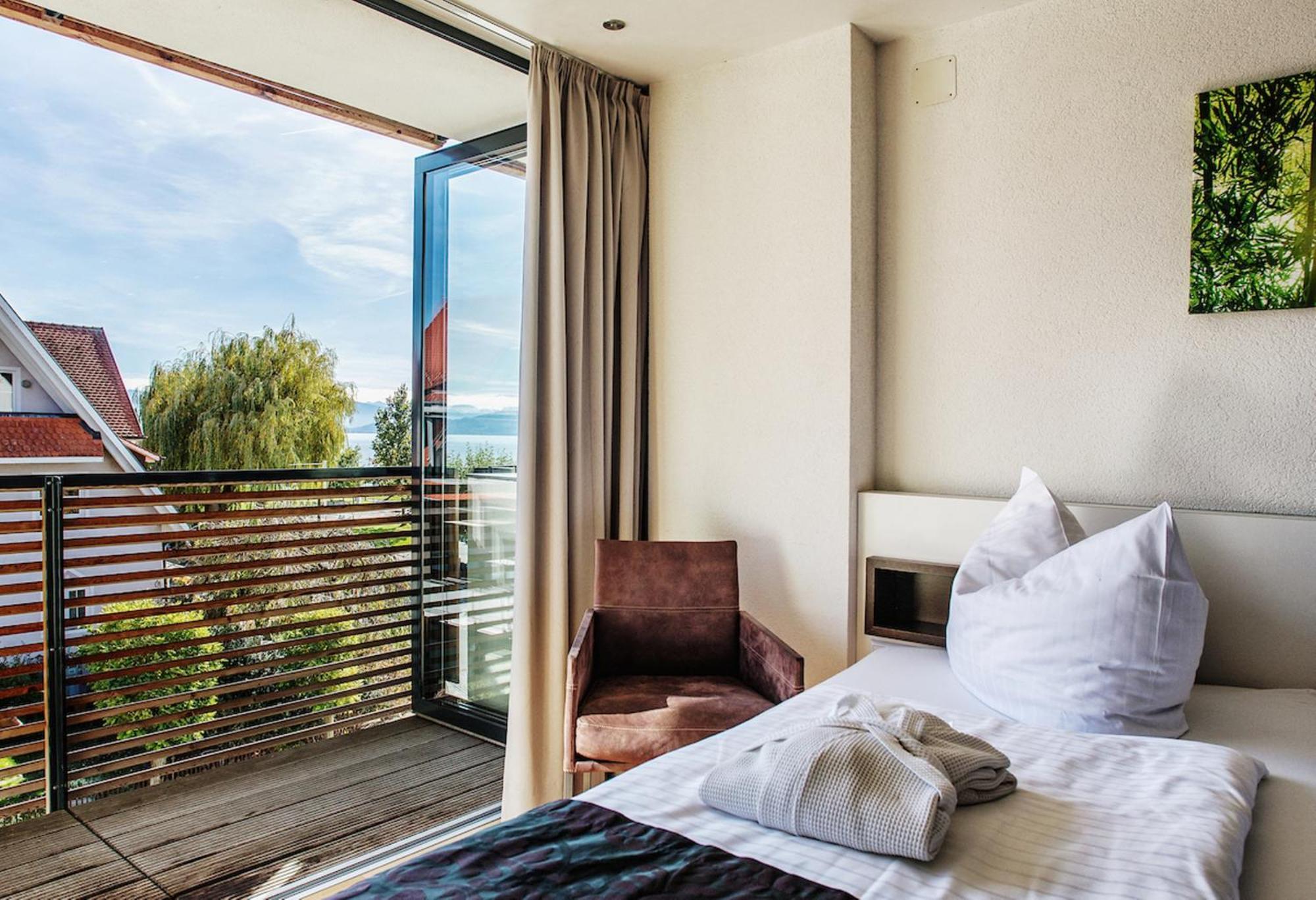 Seehotel Litz Langenargen Buitenkant foto