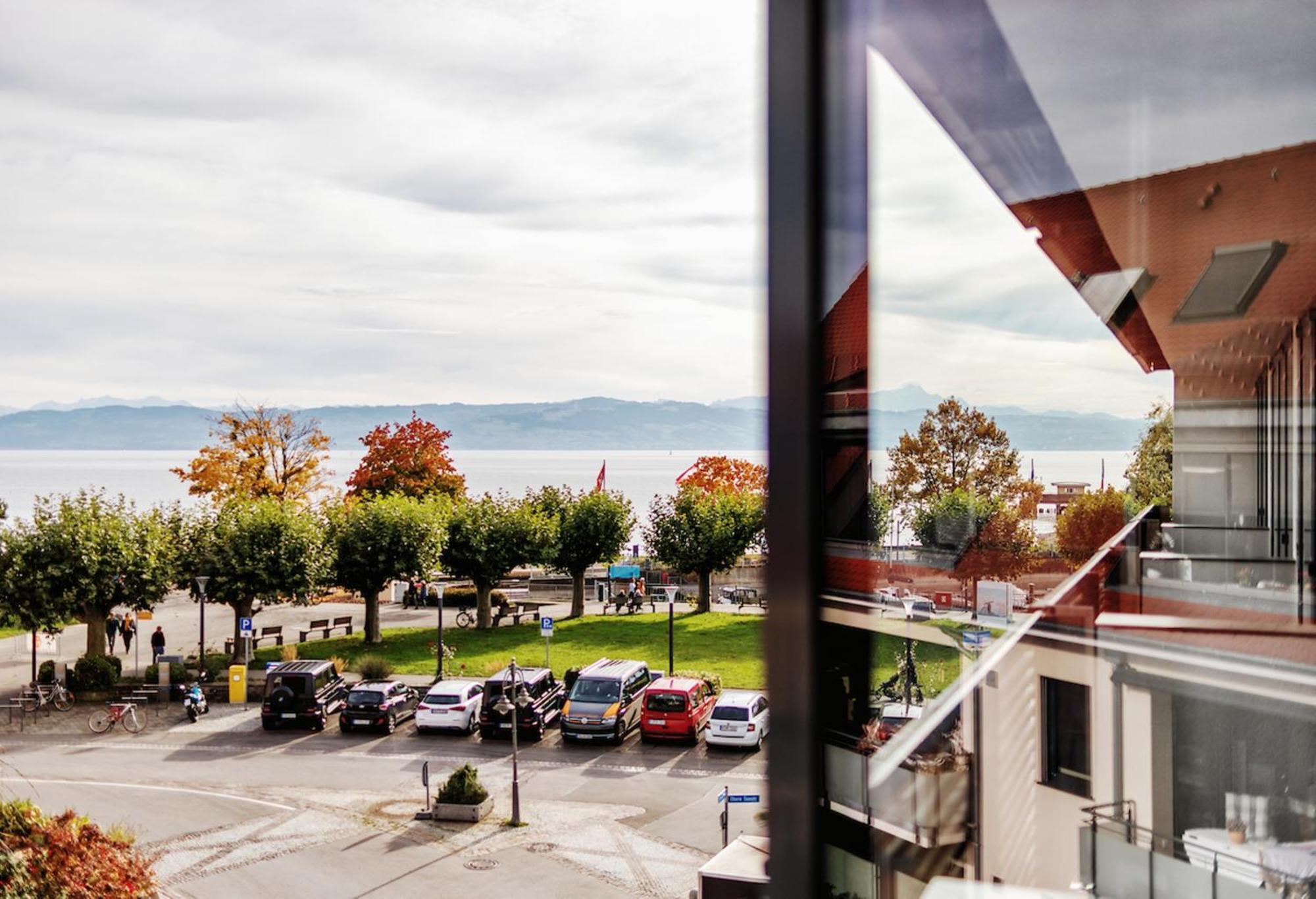 Seehotel Litz Langenargen Buitenkant foto