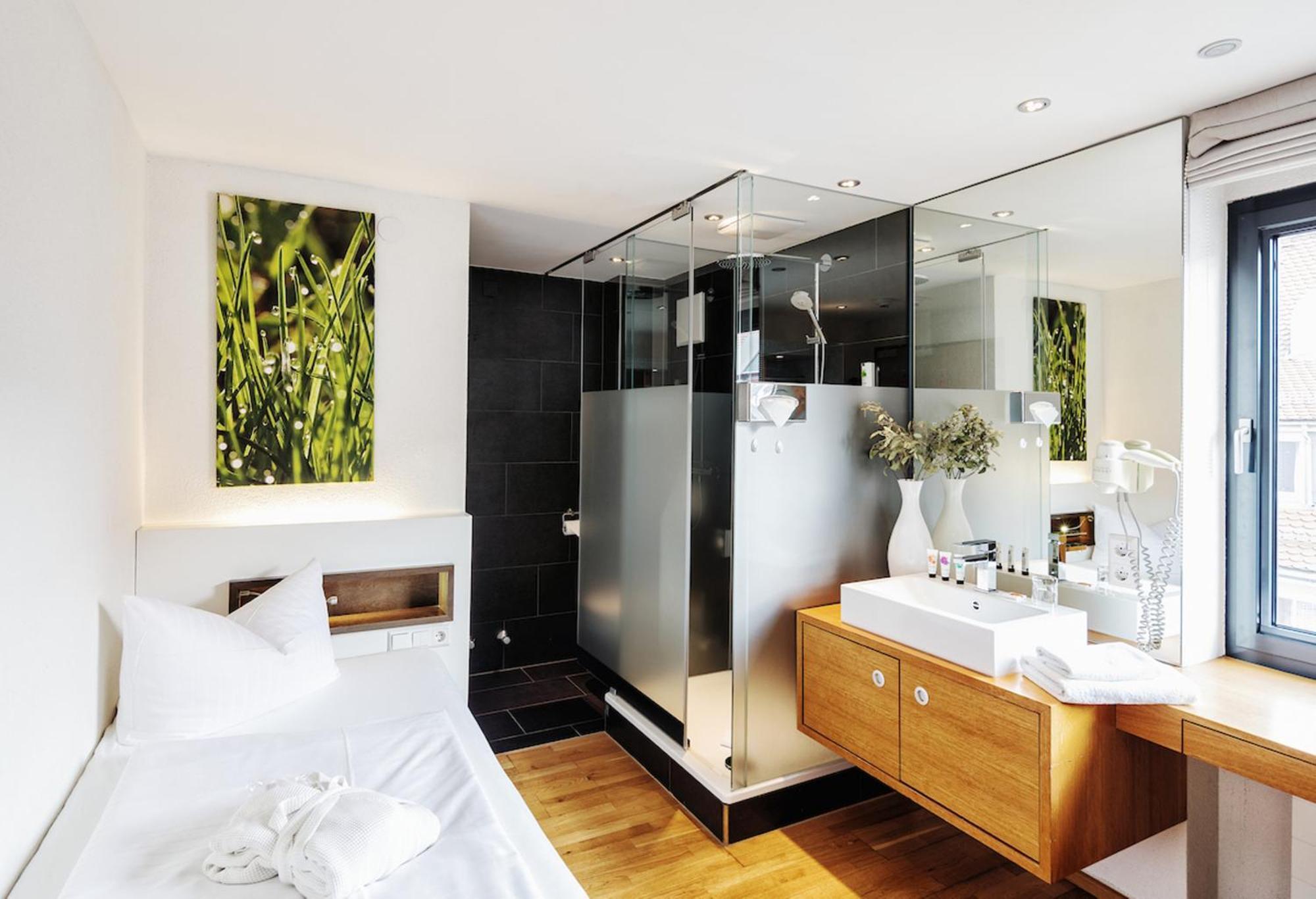 Seehotel Litz Langenargen Buitenkant foto