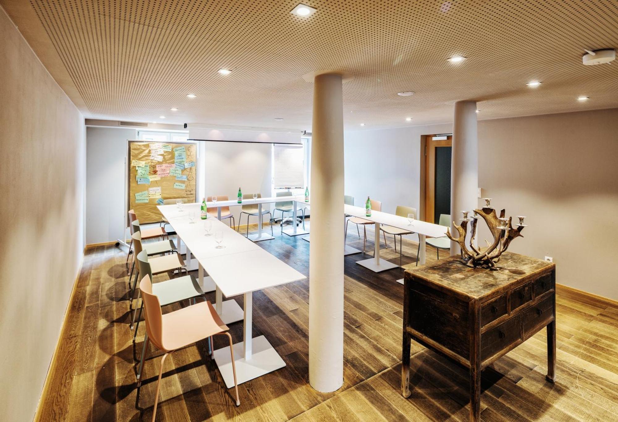 Seehotel Litz Langenargen Buitenkant foto