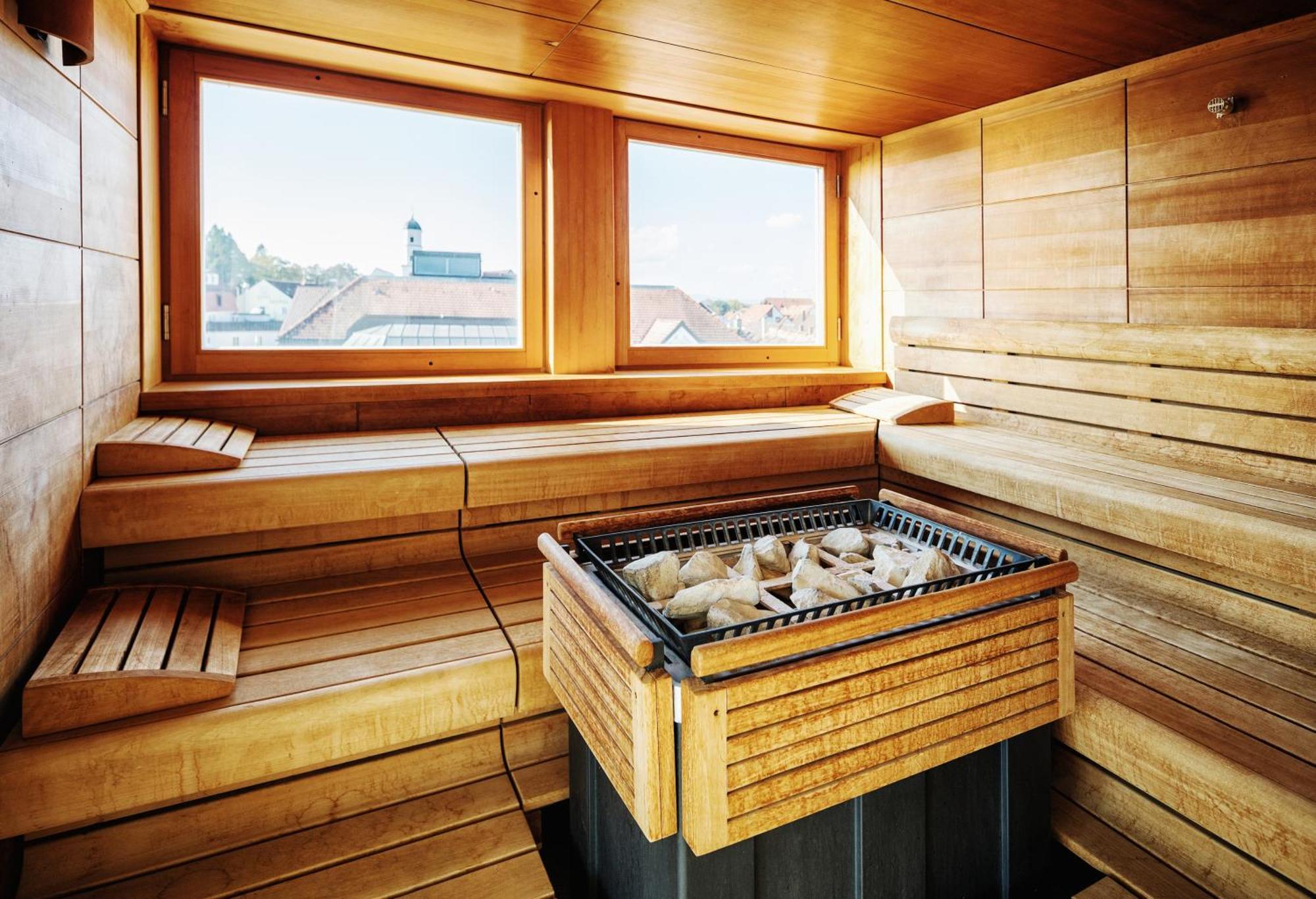 Seehotel Litz Langenargen Buitenkant foto