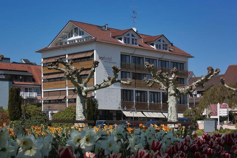 Seehotel Litz Langenargen Buitenkant foto